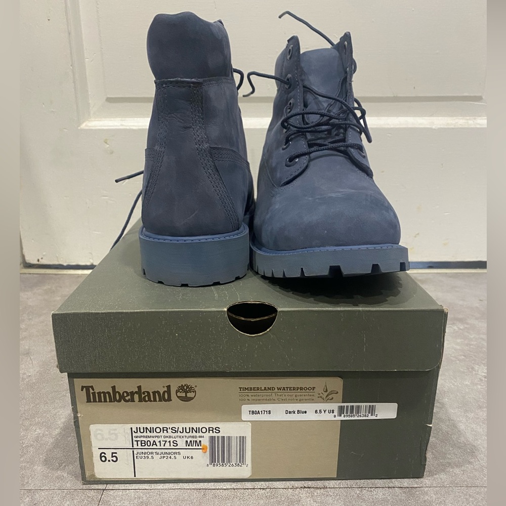 Timberland boots